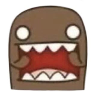 🤯 emoji domo @huysor1 Telegram sticker 5 of 17