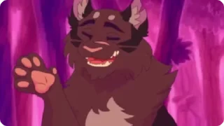 😁 emoji ⚡Коты-Воители!✨ @Sec54444 Telegram sticker 14 of 18