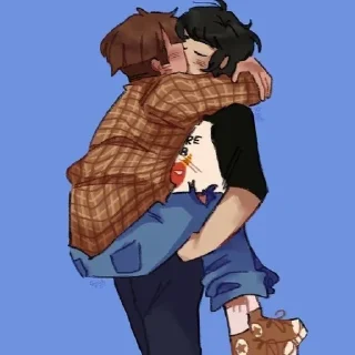 🏳️‍🌈 emoji BYLER Telegram sticker 11 of 36