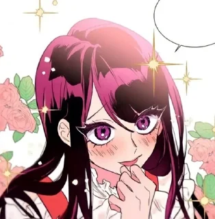 Sticker from я юль кинни (terri)