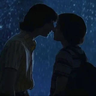 🏳️‍🌈 emoji BYLER Telegram sticker 6 of 36