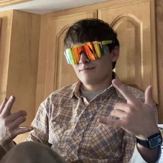 🏳️‍🌈 emoji BYLER Telegram sticker 16 of 36