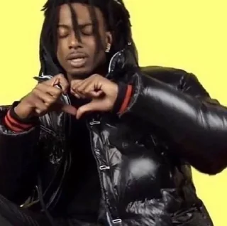 Sticker from Carti 😘