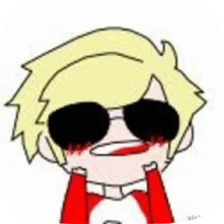 Sticker from БЛЯЯЯЯ БРАТАН
ВЫЕБИ МЕНЯ В ЖОПУ