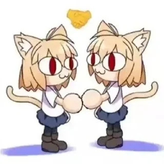 🤝 emoji Okay Telegram sticker 19 of 70