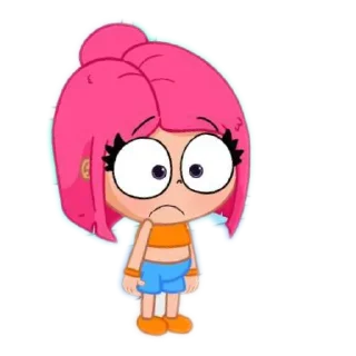 😕 emoji Луанаааааааа!!! Telegram sticker 6 of 59
