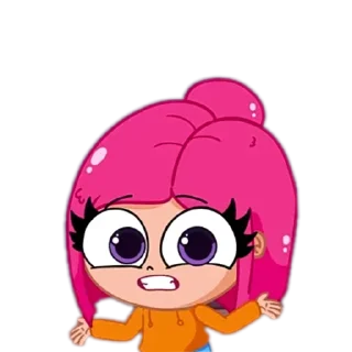 🤔 emoji Луанаааааааа!!! Telegram sticker 5 of 59