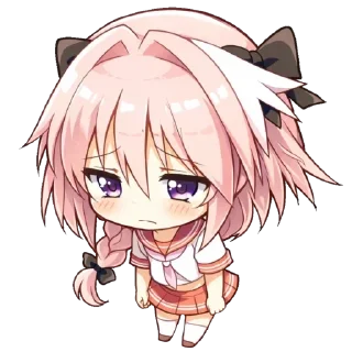 Sticker from астольфич @femboybazaa