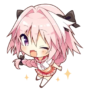 Sticker from астольфич @femboybazaa