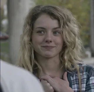 Sticker from Shameless