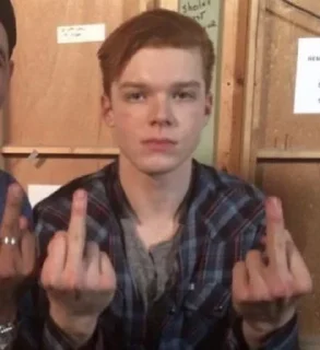 🖕 emoji shameless🥹💓 Telegram sticker 8 of 59
