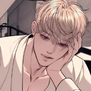 Sticker from Han Jeong Woon | @seik0o