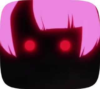 🧐 emoji Edgerunners Telegram sticker 17 of 27