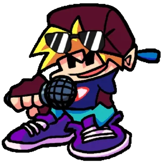 Sticker from Бф( @Sad_Super_Mario)