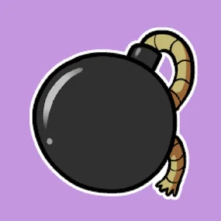 💣 emoji Бф Telegram sticker 8 of 16