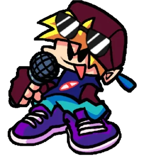 Sticker from Бф( @Sad_Super_Mario)