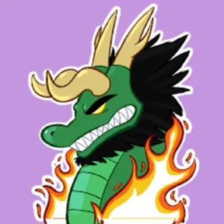 Sticker from Бф