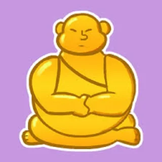 👨‍🦲 emoji Бф Telegram sticker 10 of 16