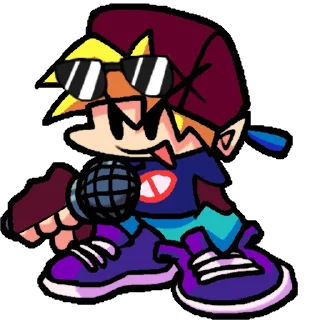 Sticker from Бф( @Sad_Super_Mario)