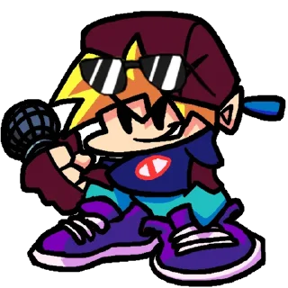 Sticker from Бф( @Sad_Super_Mario)
