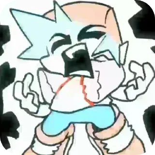👍 emoji Бф сигма Telegram sticker 14 of 120