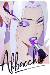 👄 emoji Жожо Telegram sticker 9 of 11