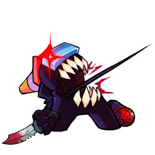 ⬆️ emoji Чёрный(@Gordy_201) Telegram sticker 2 of 56
