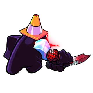 ➡️ emoji Чёрный(@Gordy_201) Telegram sticker 8 of 56
