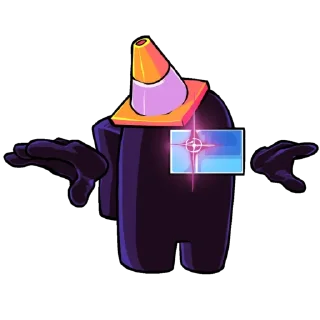 ⬅️ emoji Чёрный(@Gordy_201) Telegram sticker 23 of 56