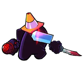 🆗 emoji Чёрный(@Gordy_201) Telegram sticker 6 of 56