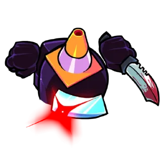 ⬇️ emoji Чёрный(@Gordy_201) Telegram sticker 15 of 56