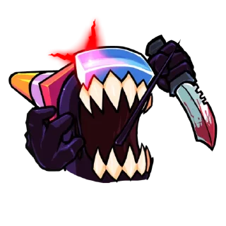 ⬆️ emoji Чёрный(@Gordy_201) Telegram sticker 17 of 56
