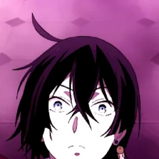 Sticker from Vanitas no Carte