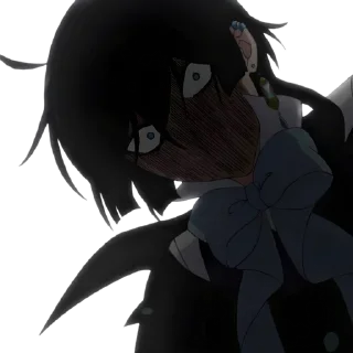 Sticker from Vanitas no Carte @animestickersgreyocu