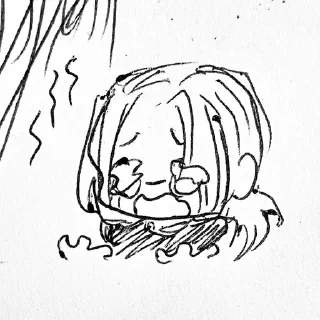 🌚 emoji Порисульки Фоси Telegram sticker 6 of 120