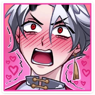 🥰 emoji Ко @vkspoilertg Telegram sticker 22 of 48