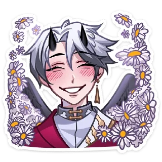 😃 emoji Ко @vkspoilertg Telegram sticker 14 of 48