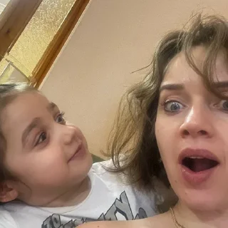 Sticker from Заебали