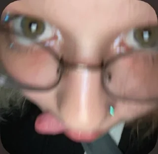 👅 emoji альт стак Telegram sticker 12 of 17