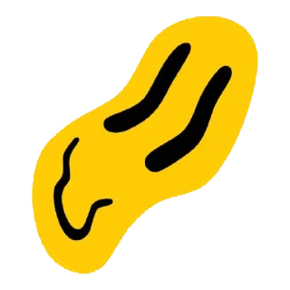 💪 emoji ПОШЛАЯ МОЛЛИ Telegram sticker 17 of 60