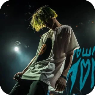 Sticker from Пошлая Молли 🖤