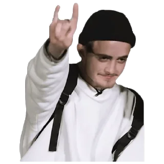 🤟 emoji ПОШЛАЯ МОЛЛИ Telegram sticker 16 of 60