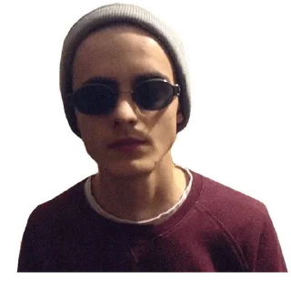 🤛 emoji ПОШЛАЯ МОЛЛИ Telegram sticker 19 of 60