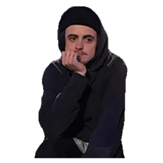 ☹️ emoji ПОШЛАЯ МОЛЛИ Telegram sticker 15 of 60