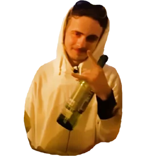 🙃 emoji ПОШЛАЯ МОЛЛИ Telegram sticker 14 of 60
