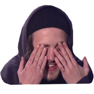 😖 emoji ПОШЛАЯ МОЛЛИ Telegram sticker 8 of 60