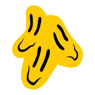 🤝 emoji ПОШЛАЯ МОЛЛИ Telegram sticker 2 of 60