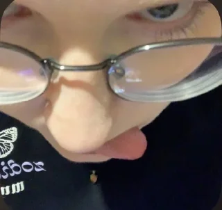 👅 emoji альт стак Telegram sticker 13 of 17