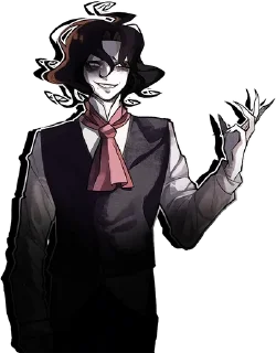 Sticker from • mr hyde • настя лох