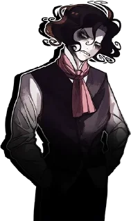 Sticker from • mr hyde • настя лох